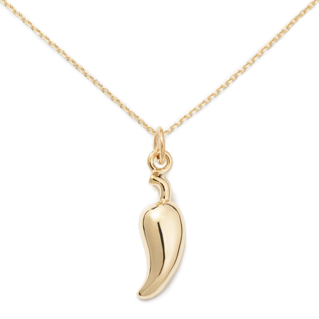 Chili Pepper Necklace