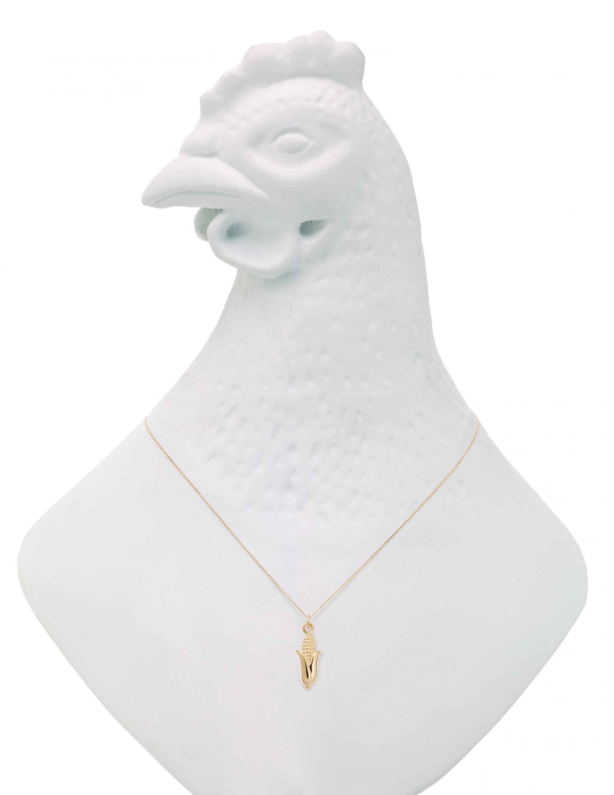 Corn Necklace