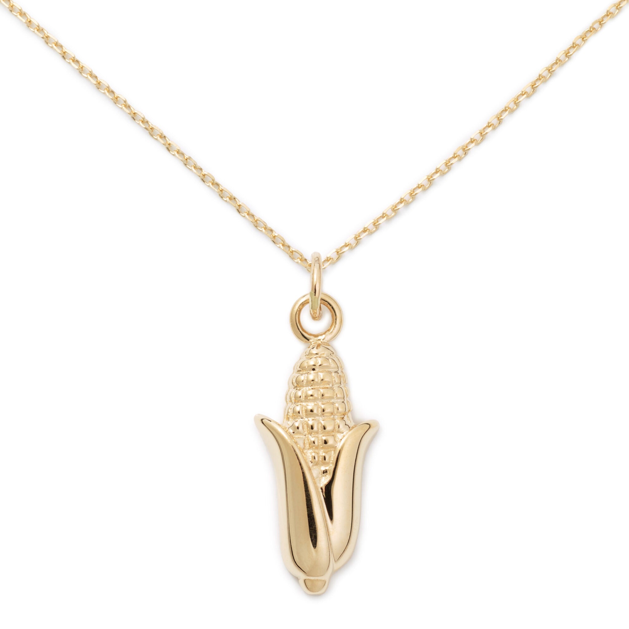 Corn Necklace