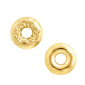Sprinkle and Glaze Doughnut Earring Set