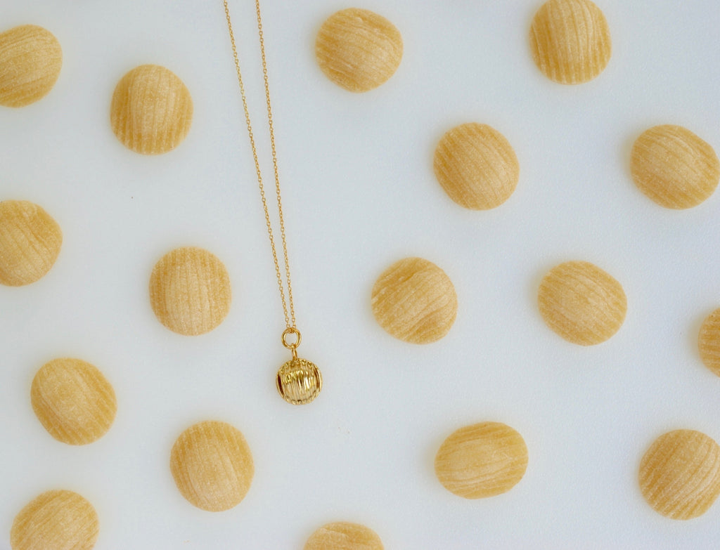 Orecchiette Necklace