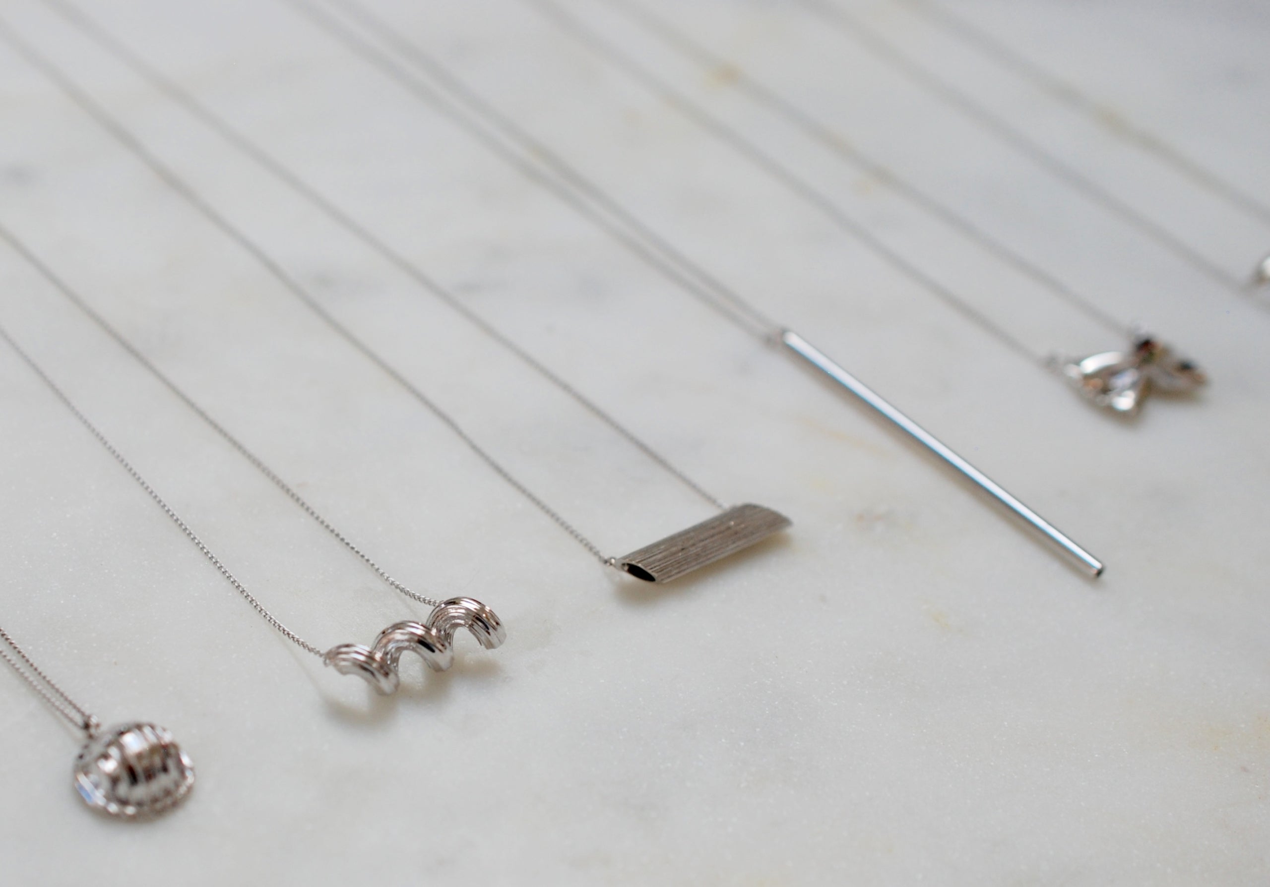 Cellentani Necklace