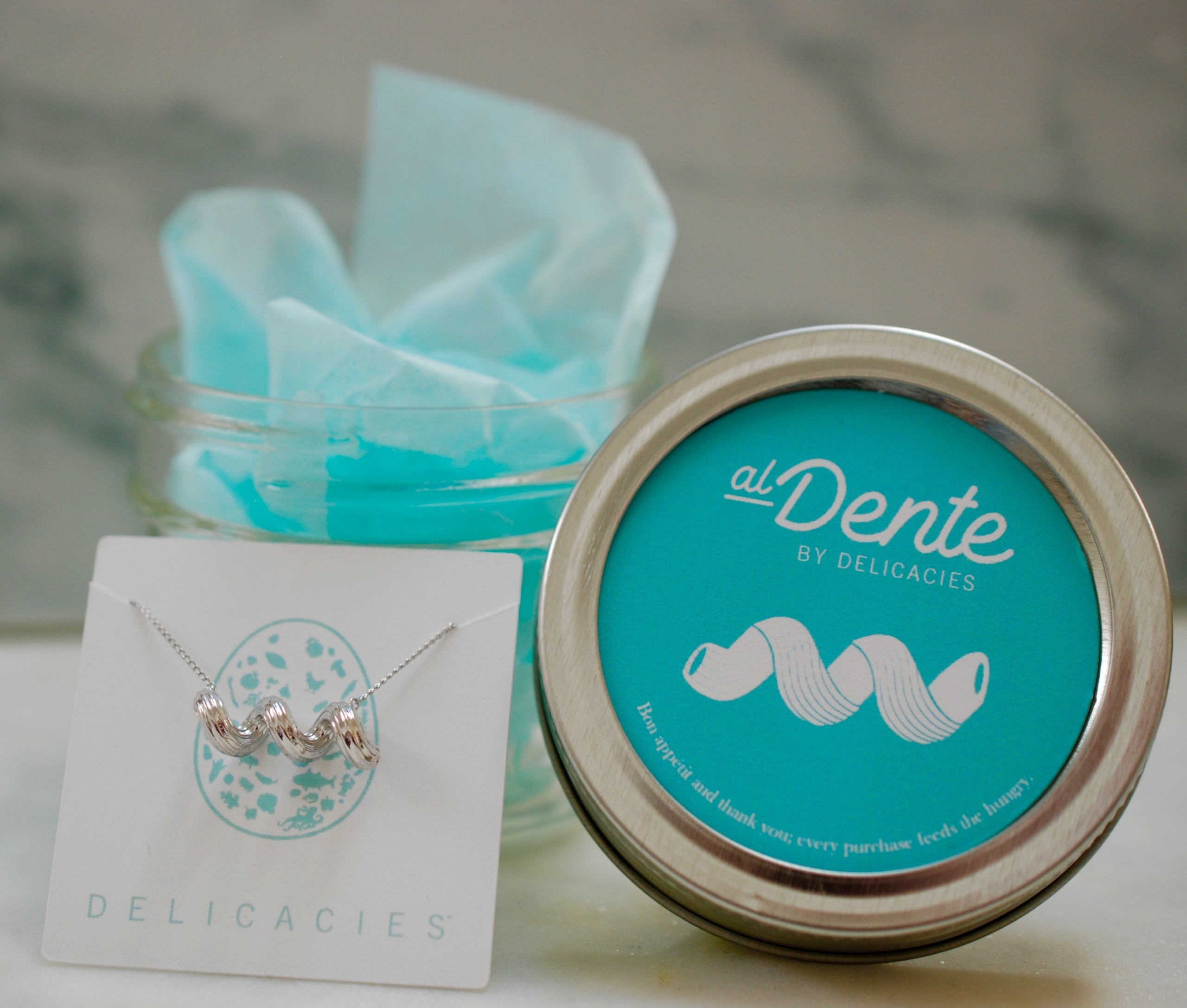 Cellentani Necklace