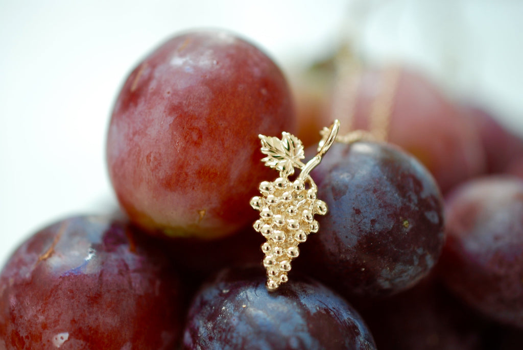 Grapes Necklace