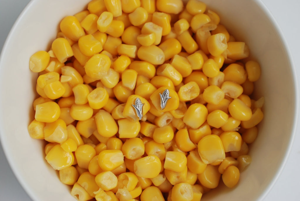 Corn Earrings