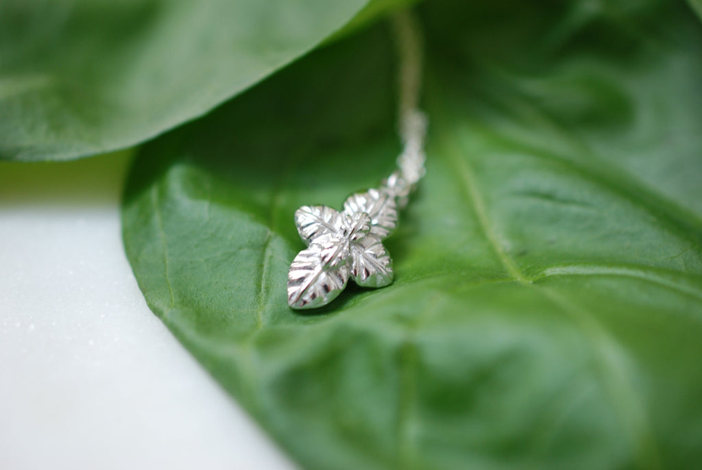 Basil Necklace