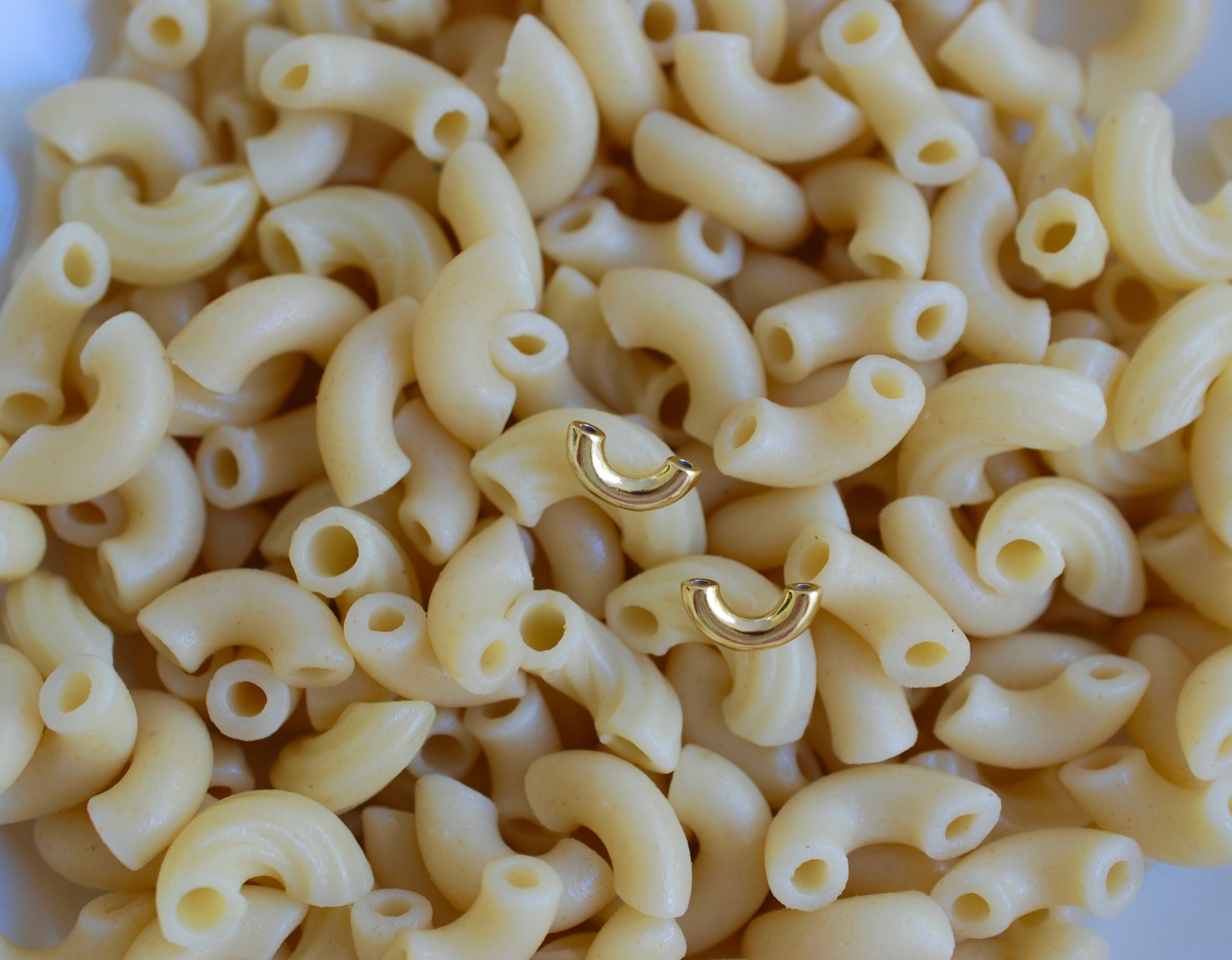 Pasta Obsessed Earring Set