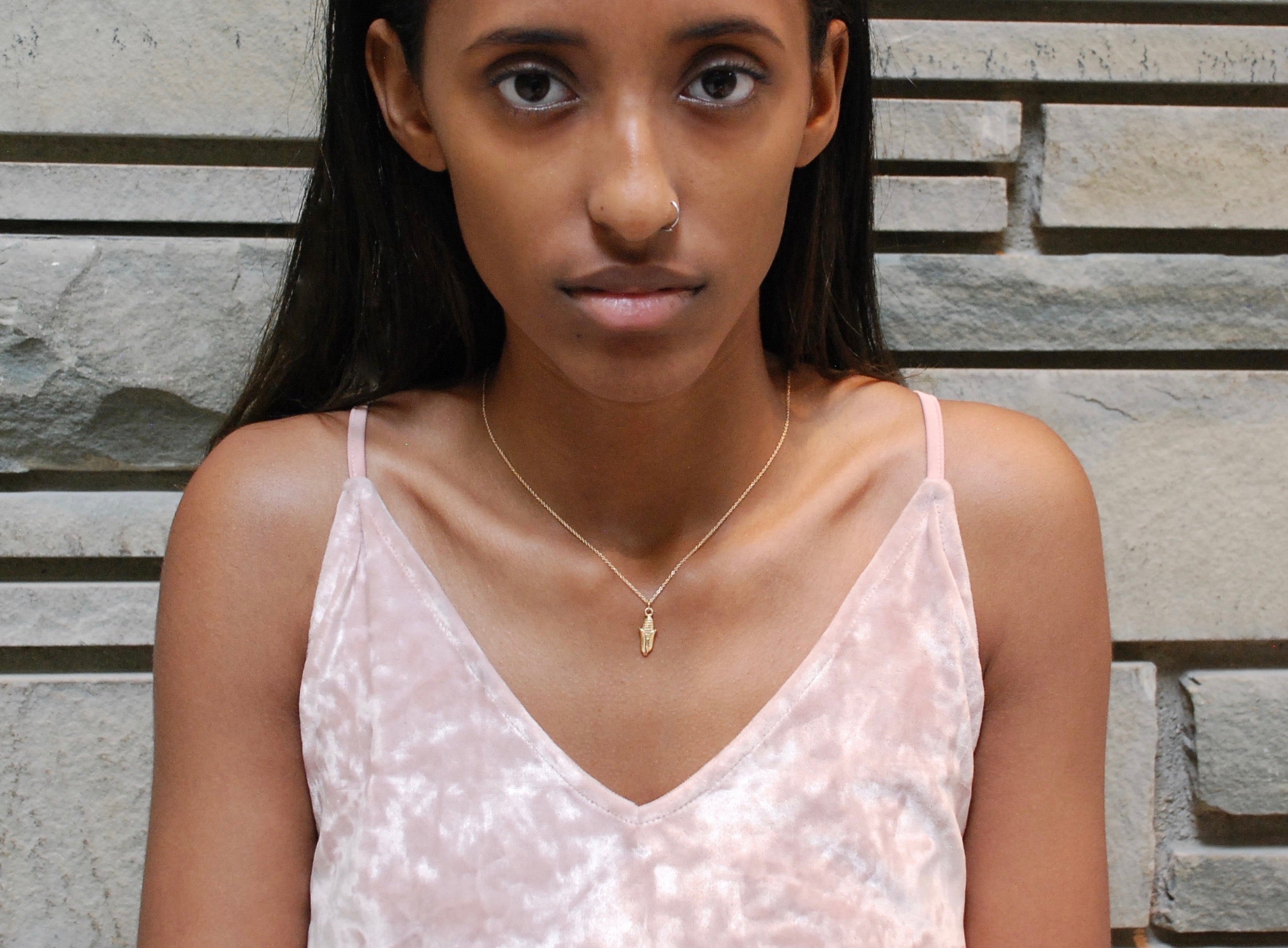 Corn Necklace