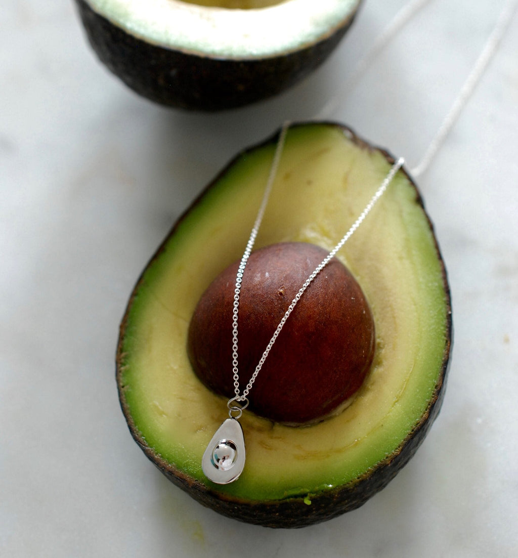 Avocado Necklace