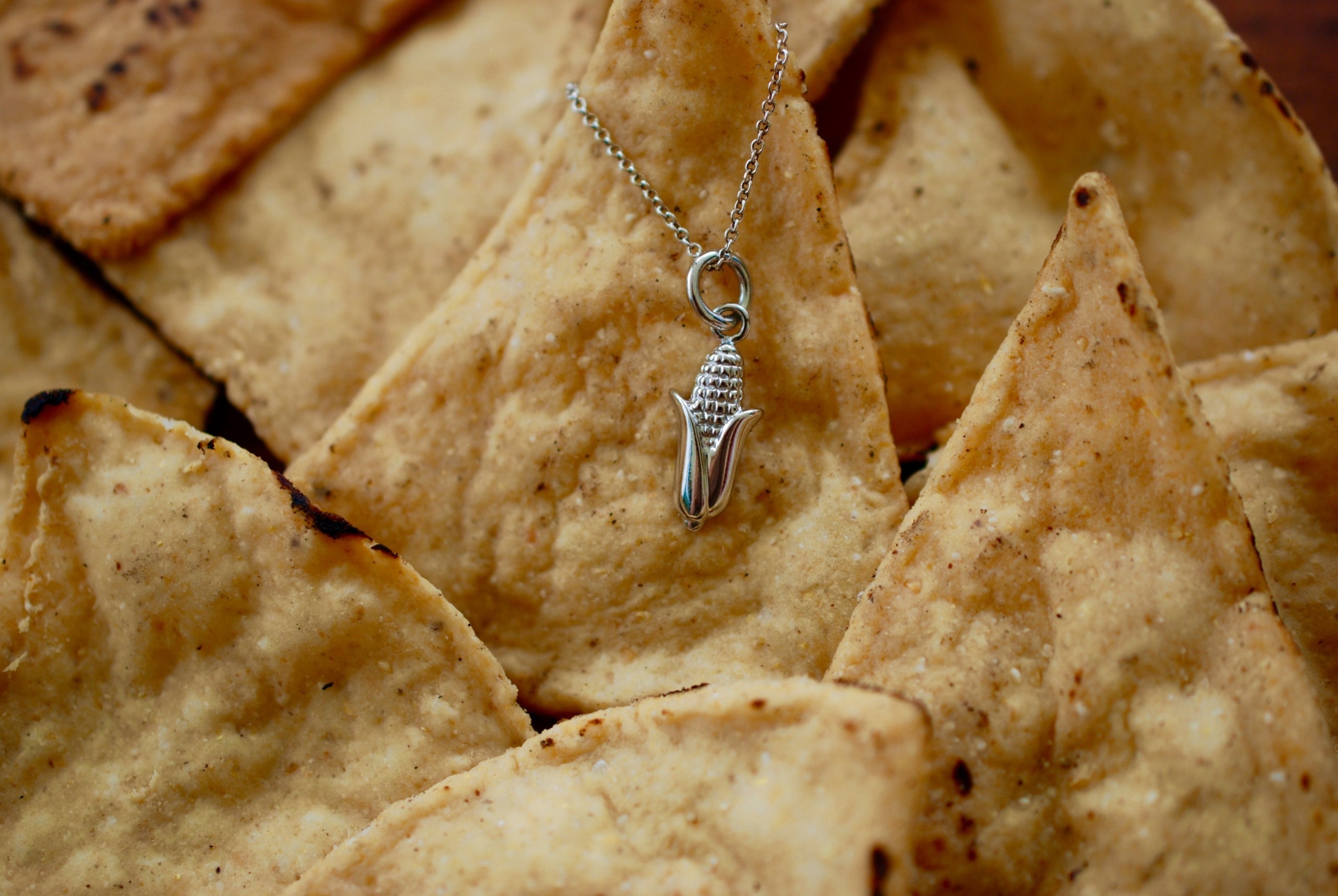Corn Necklace