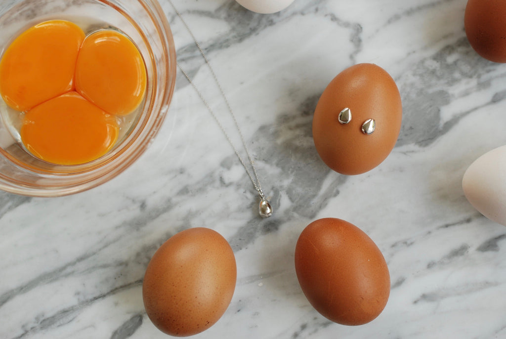 Egg Necklace
