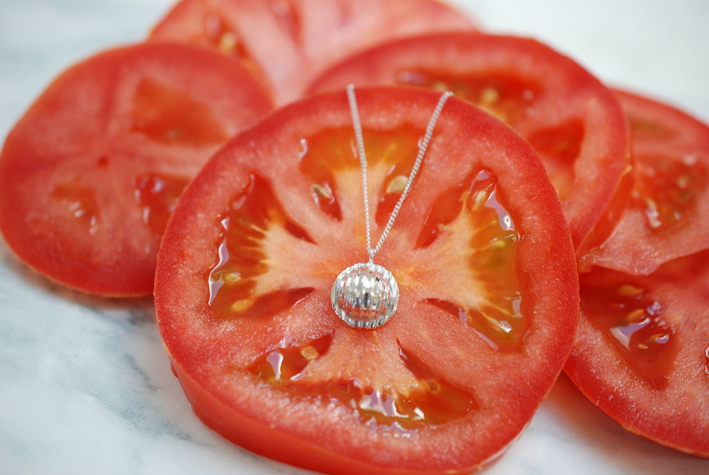 Orecchiette Necklace