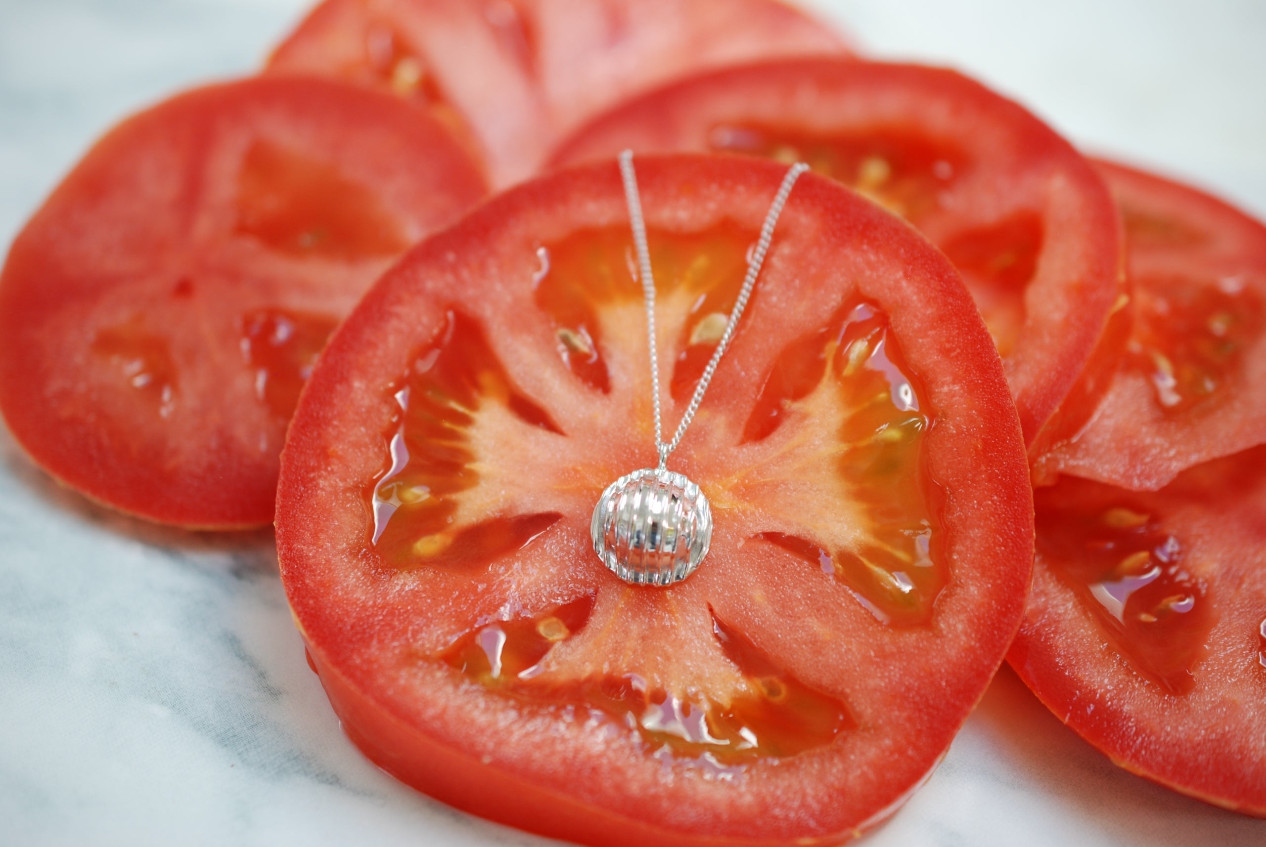 Orecchiette Necklace