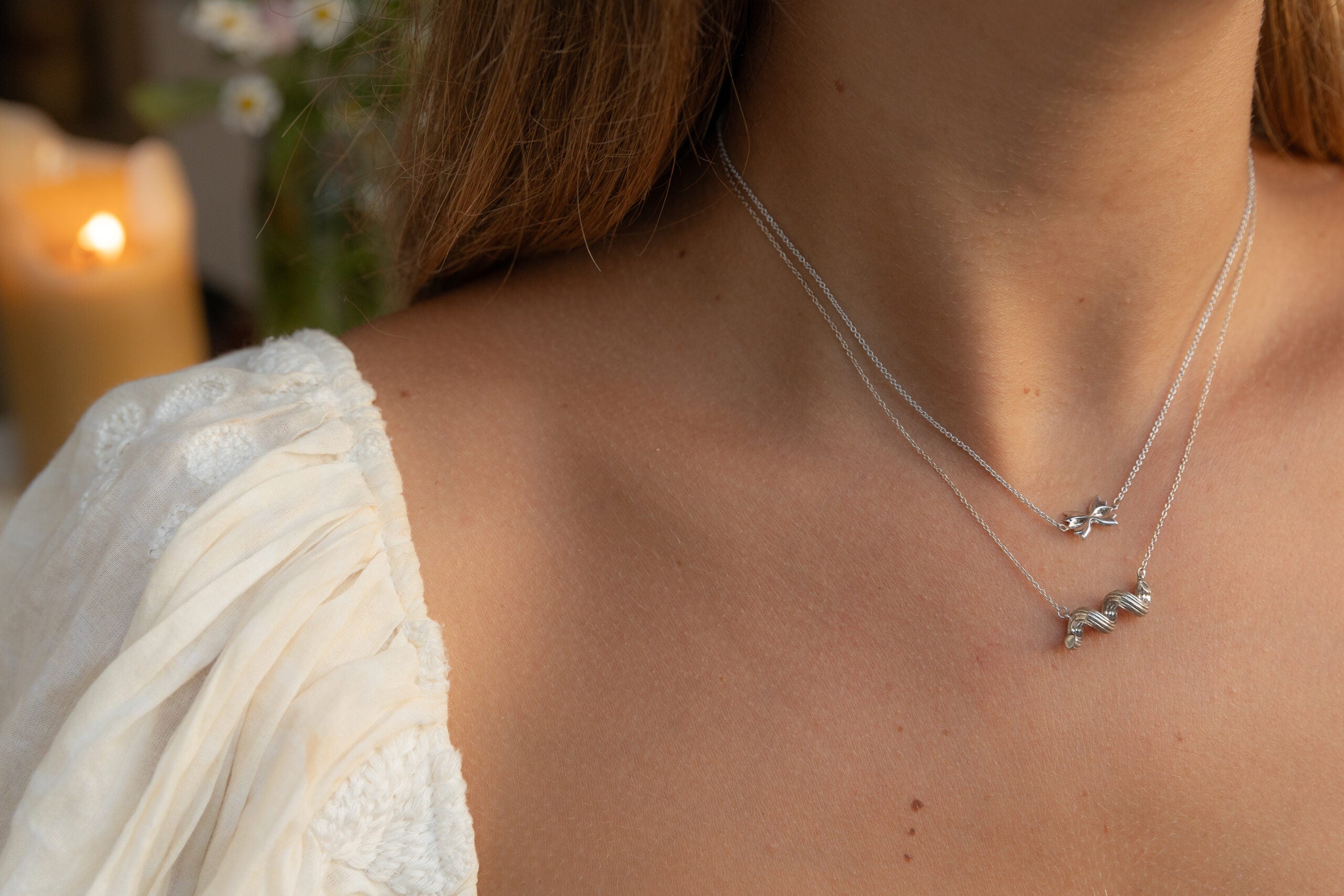 Cellentani Necklace