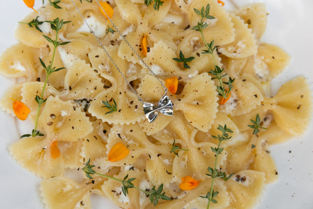 Farfalle Necklace