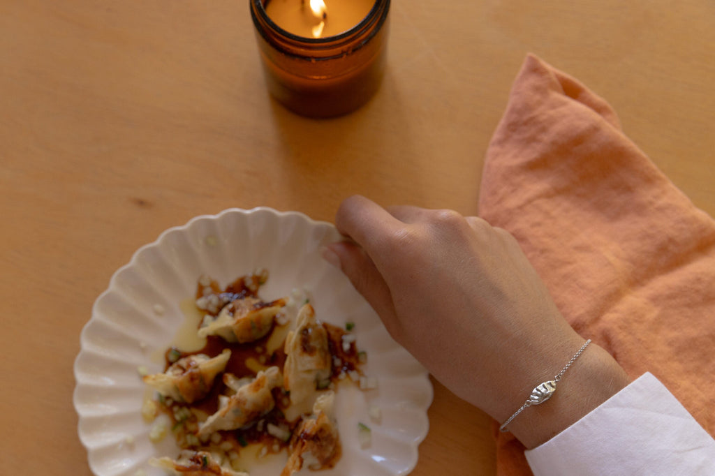 Potsticker Bracelet