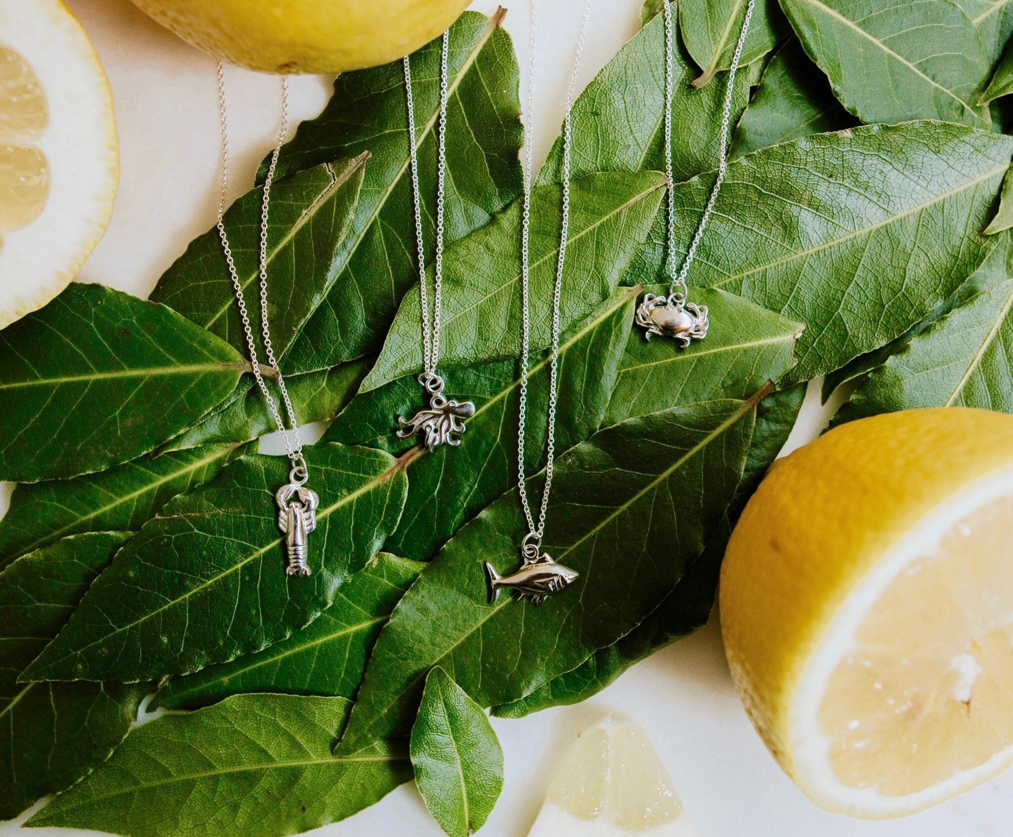 Fish Necklace