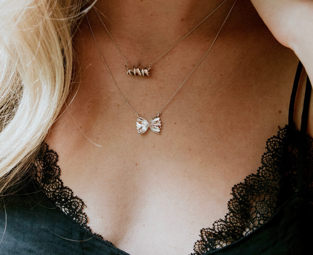 Rotini Necklace