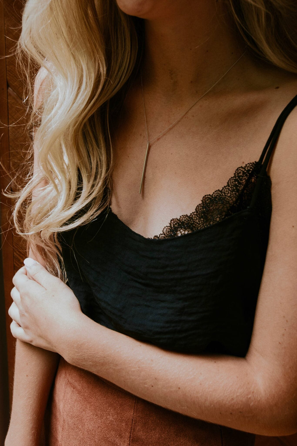 Bucatini Necklace