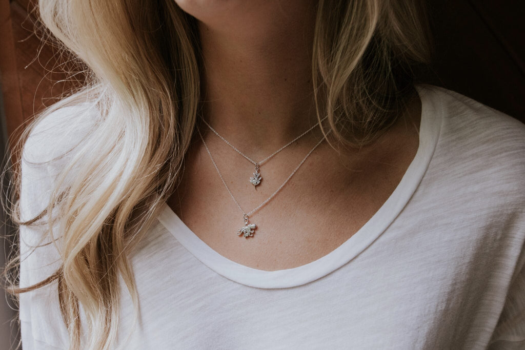 Octopus Necklace