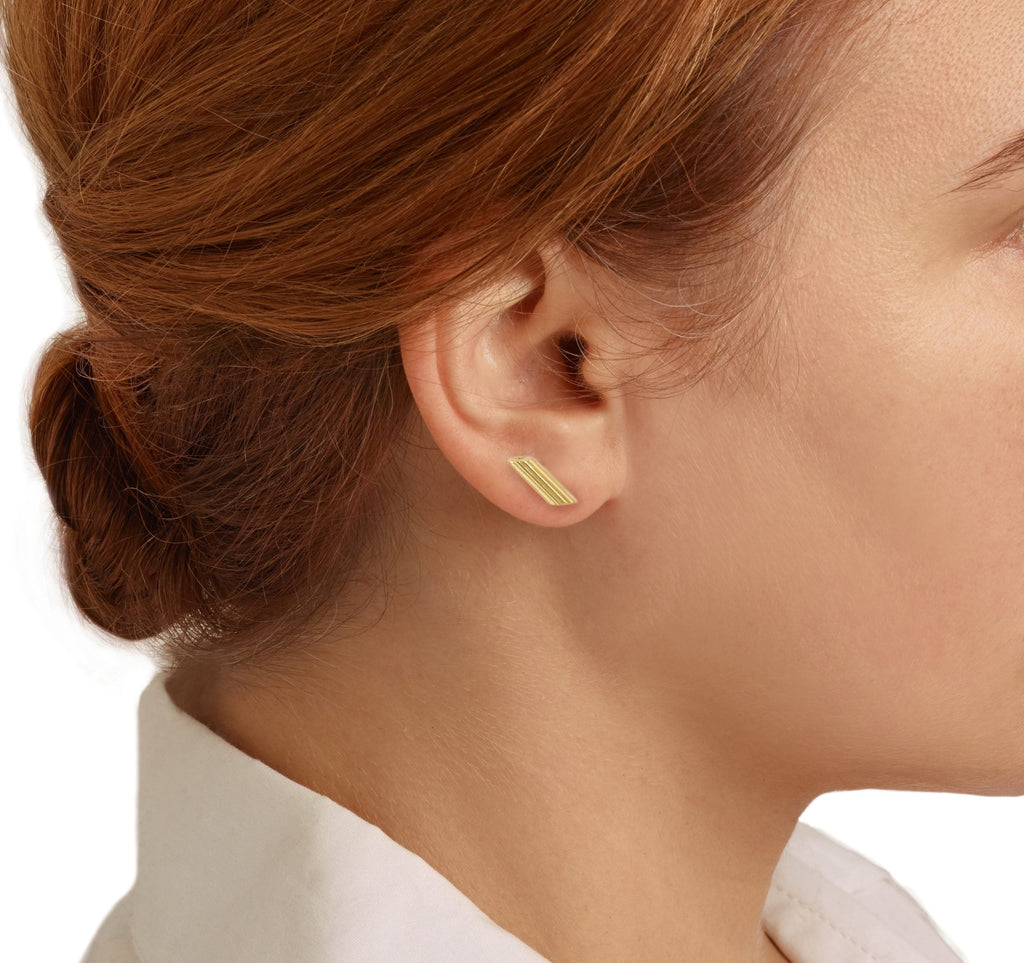 Pasta Obsessed Earring Set