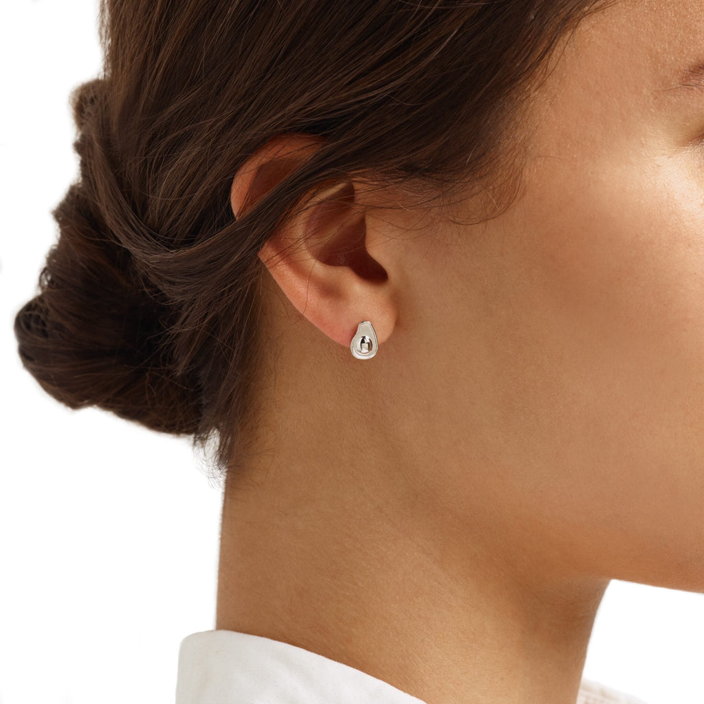 Avocado (Two Ways) Earring Set
