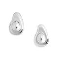 Avocado Halved Earrings
