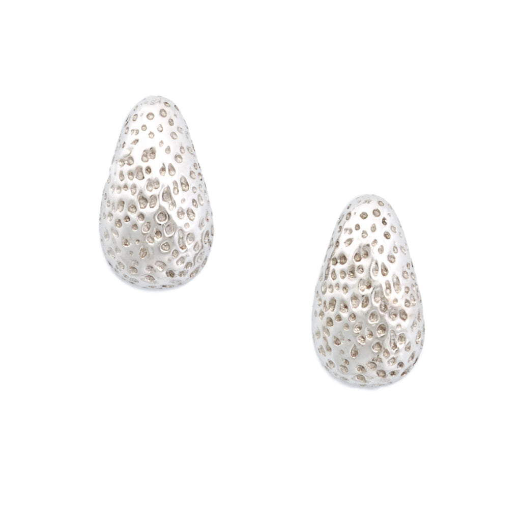 Avocado Whole Earrings