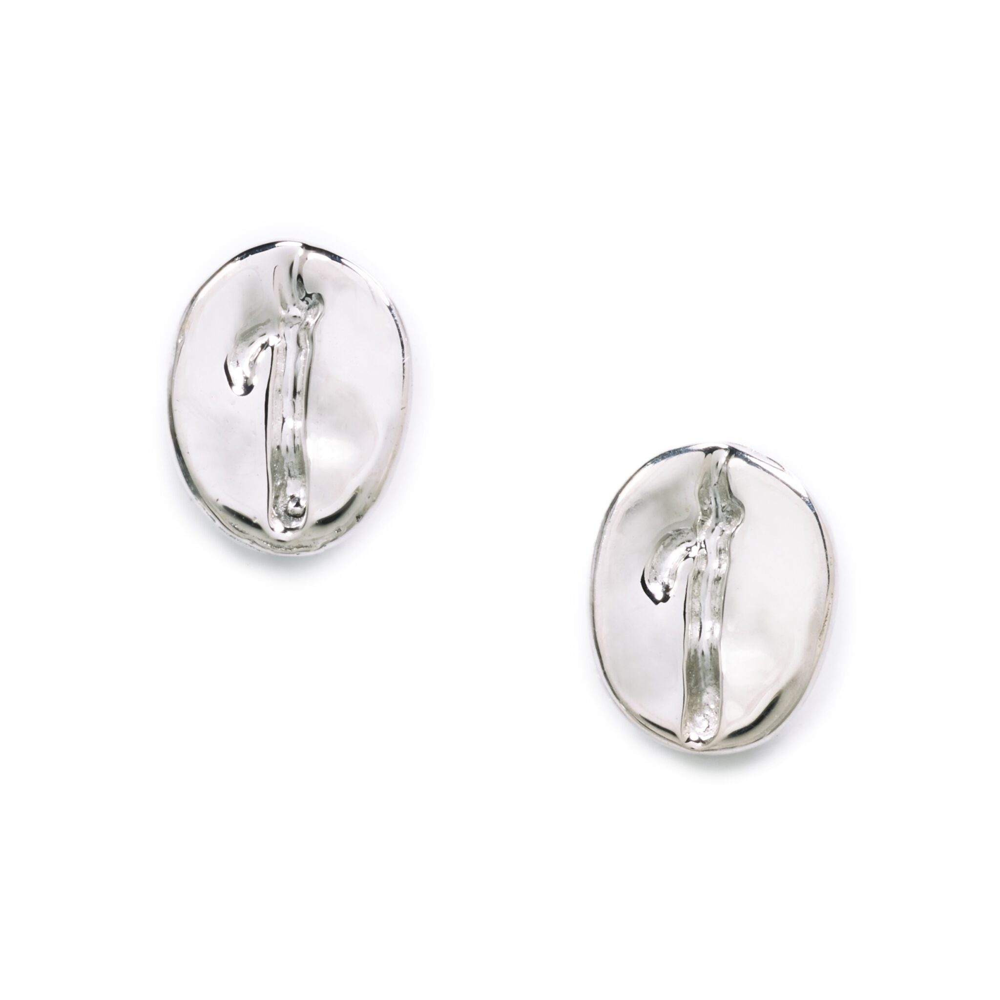 Coffee Earrings