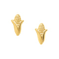 Corn Earrings