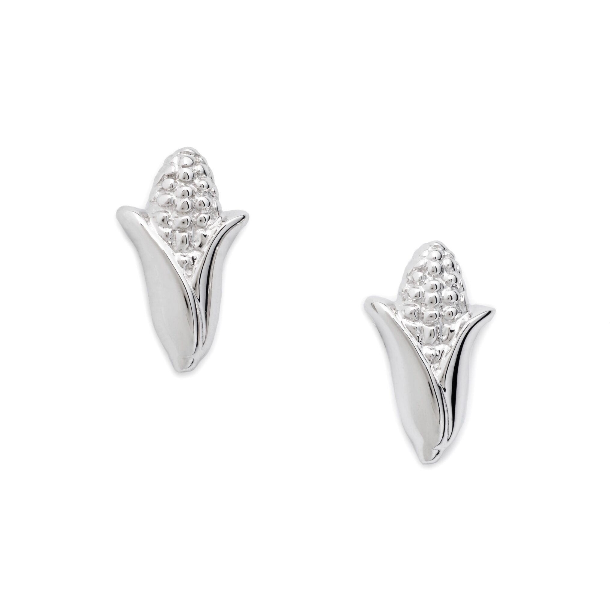 Corn Earrings