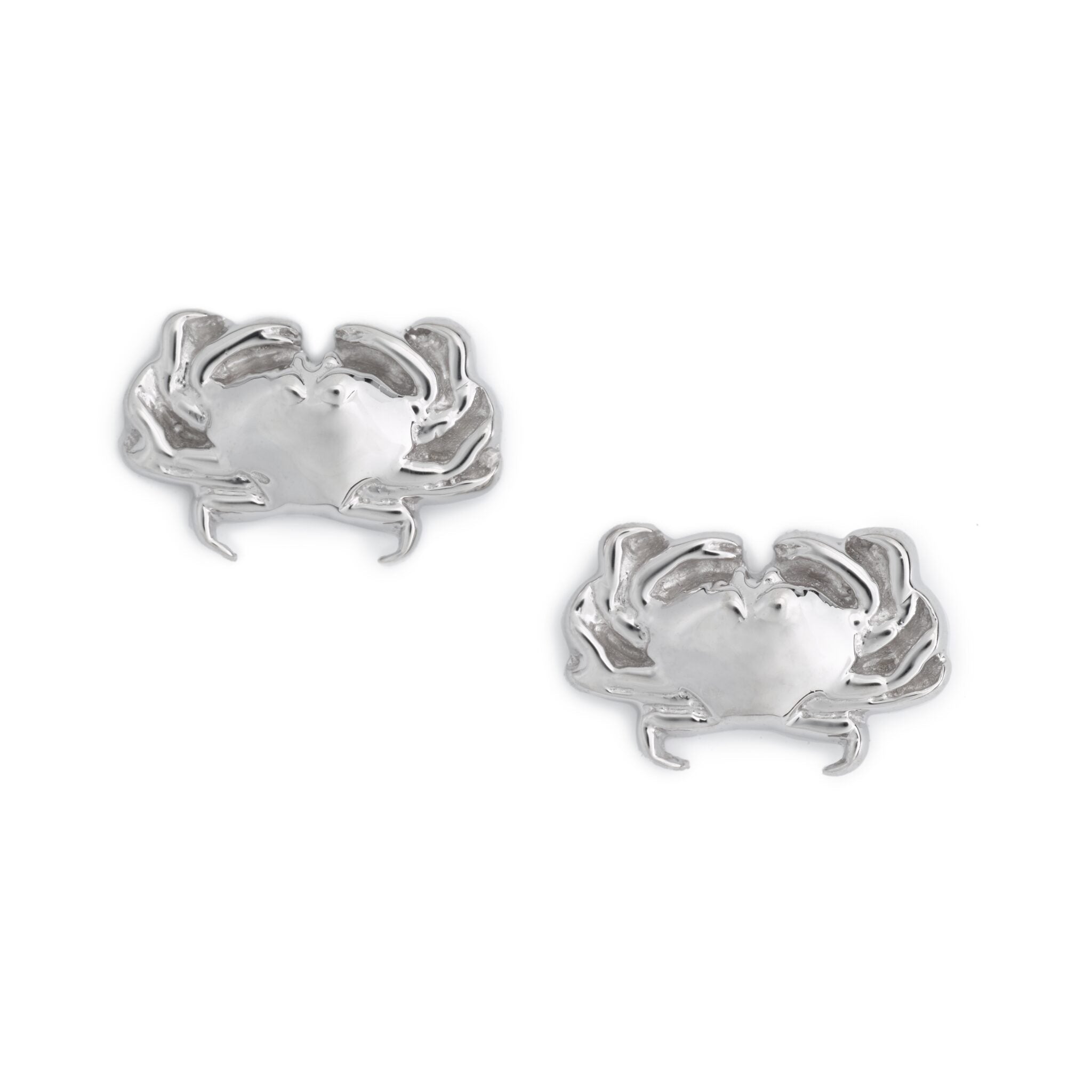 Crab Earrings