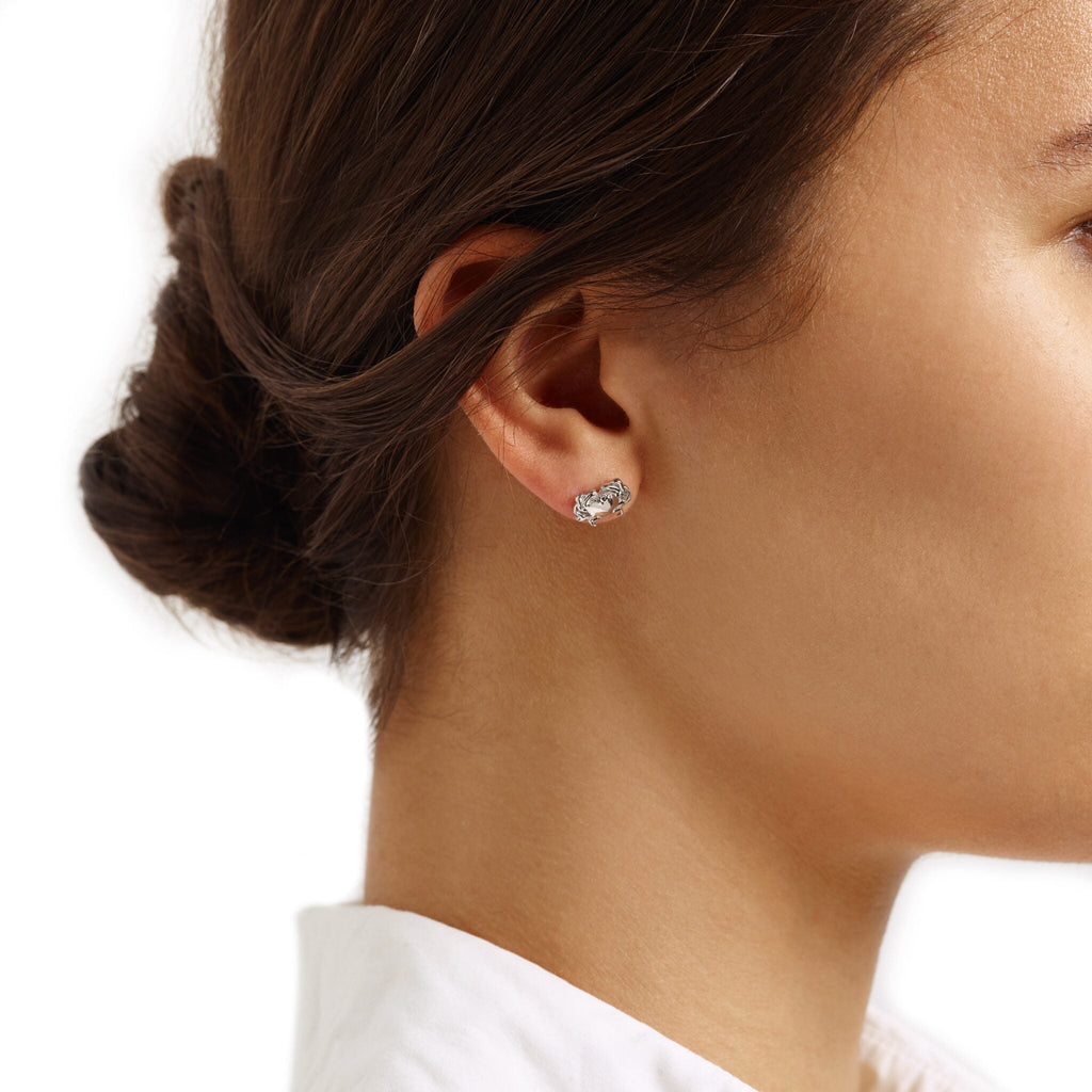 Crab Earrings