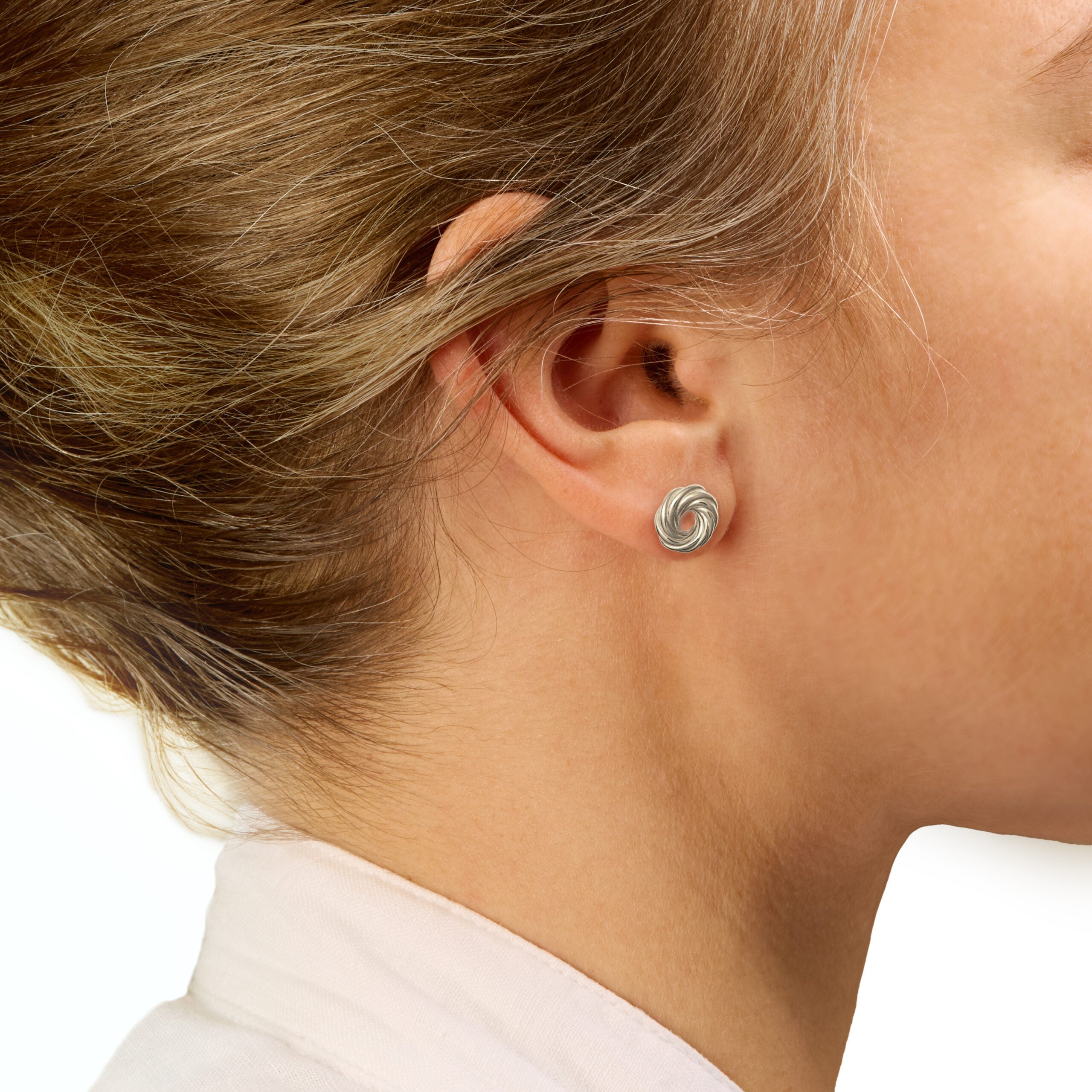 Daily Provisions' Cruller Earrings