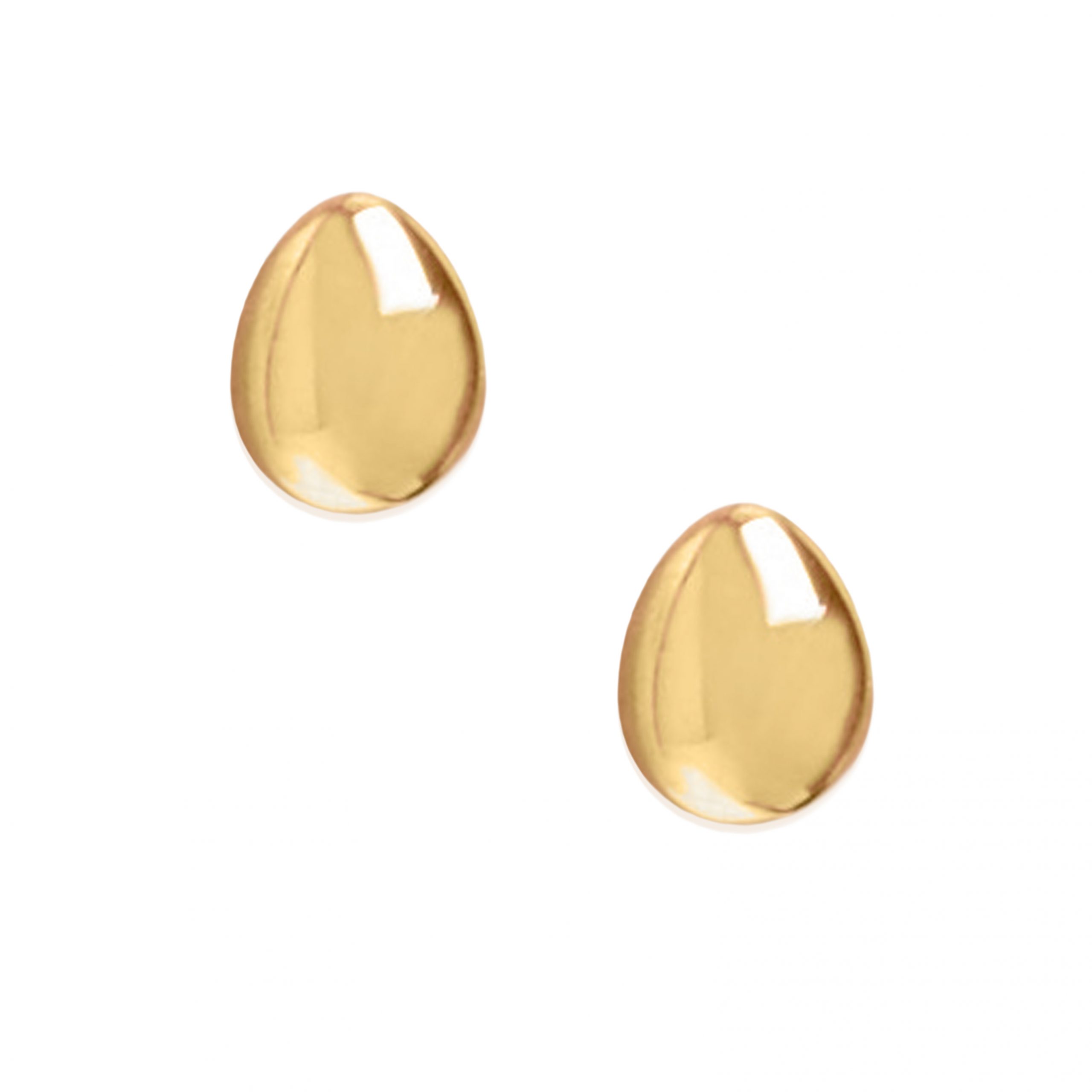 Egg Earrings