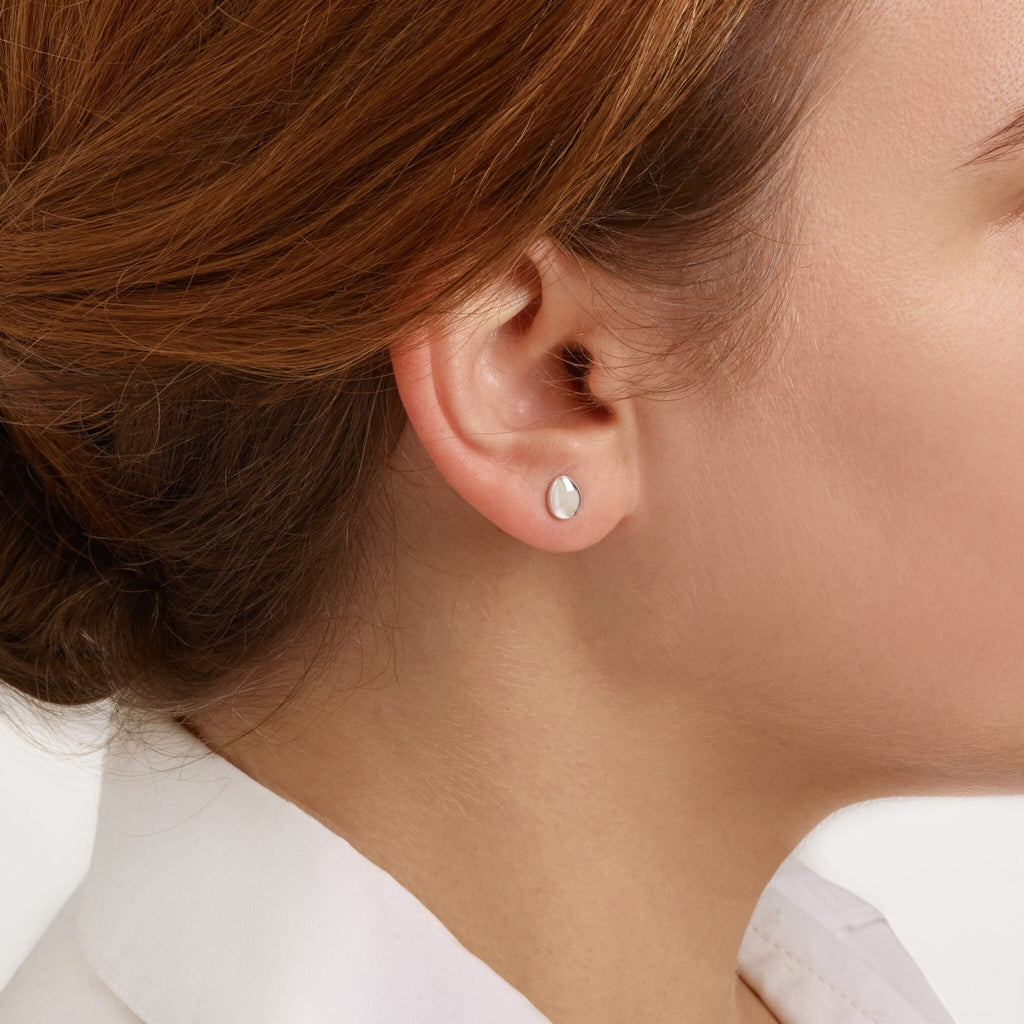Chicken Earrings