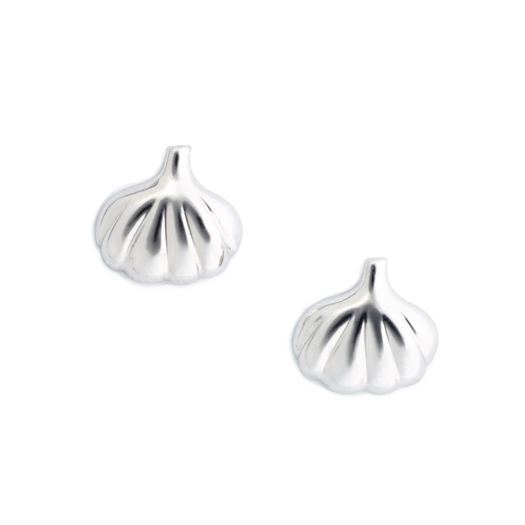 Garlic Earrings