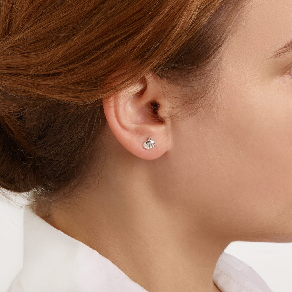 Garlic Earrings