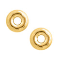 Glazed Doughnut Earrings