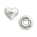 I Love Glaze Earring Set (mismatched pair)