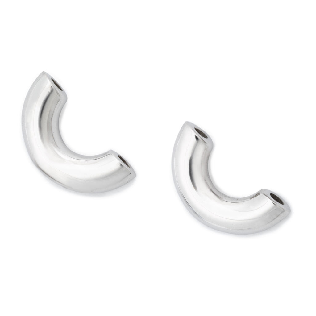 Elbow Macaroni Earrings