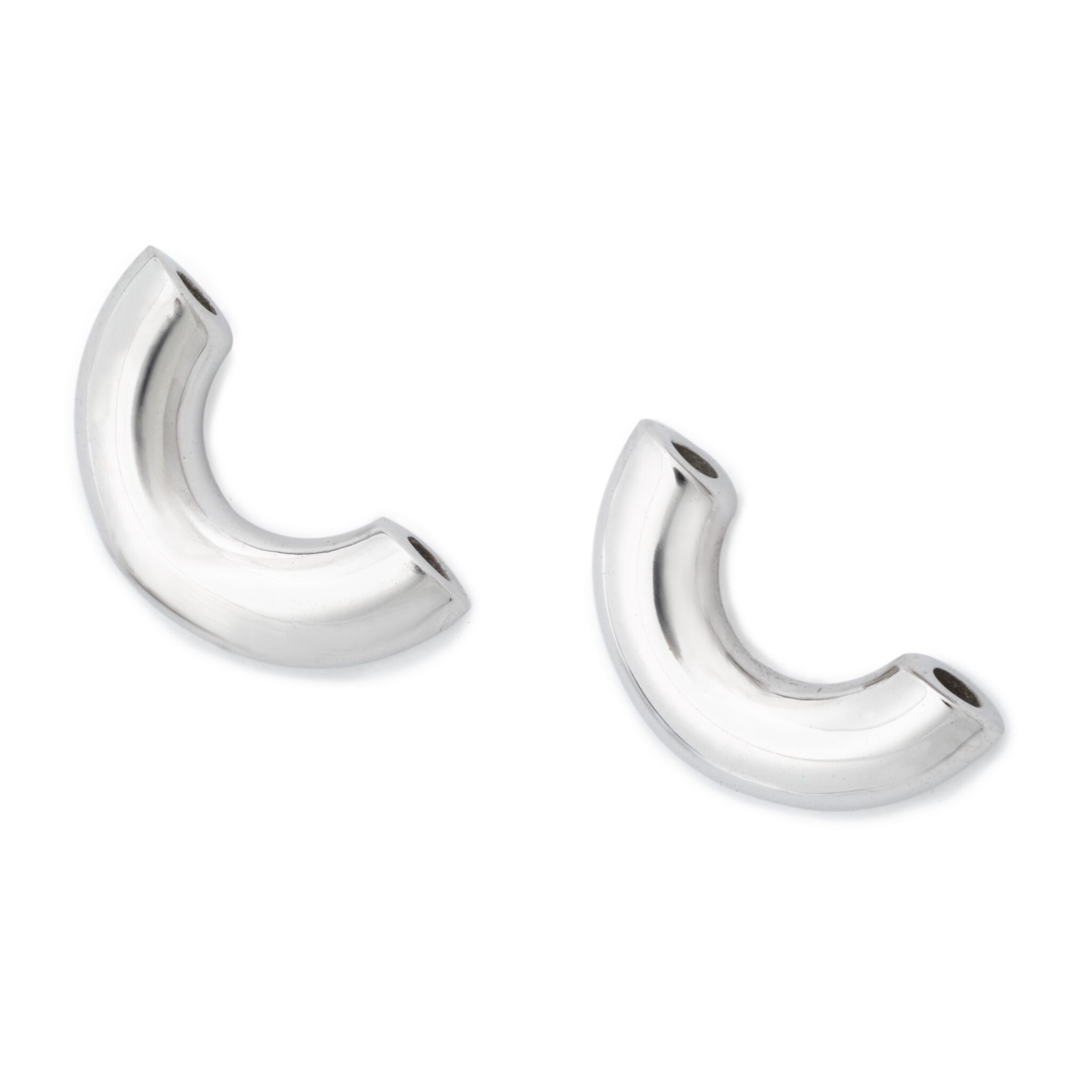Elbow Macaroni Earrings