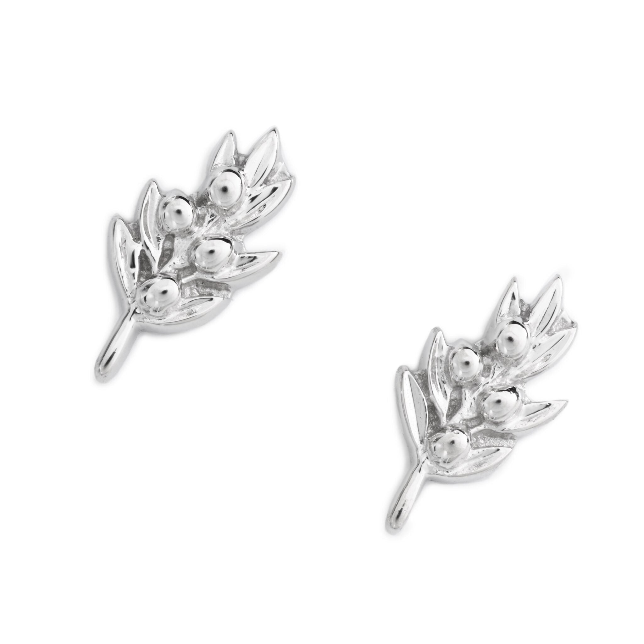 Olive Earrings