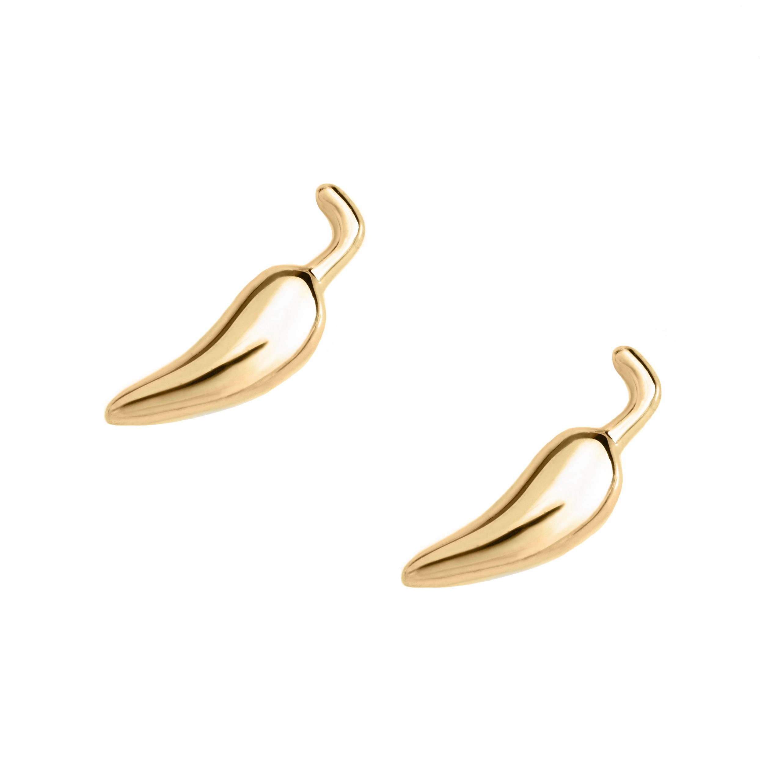 Chili Pepper Earrings
