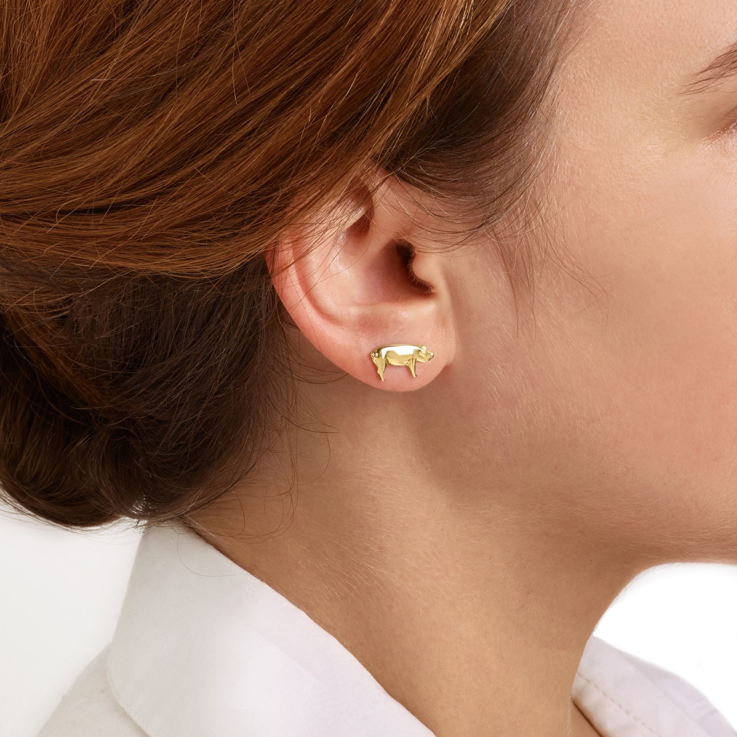 Barbecutie Earring Set