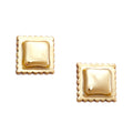 Ravioli Earrings