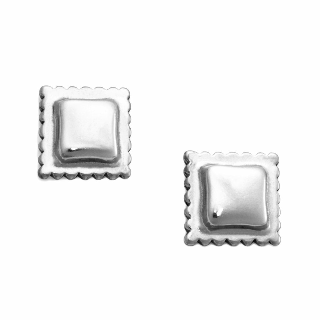 Ravioli Earrings