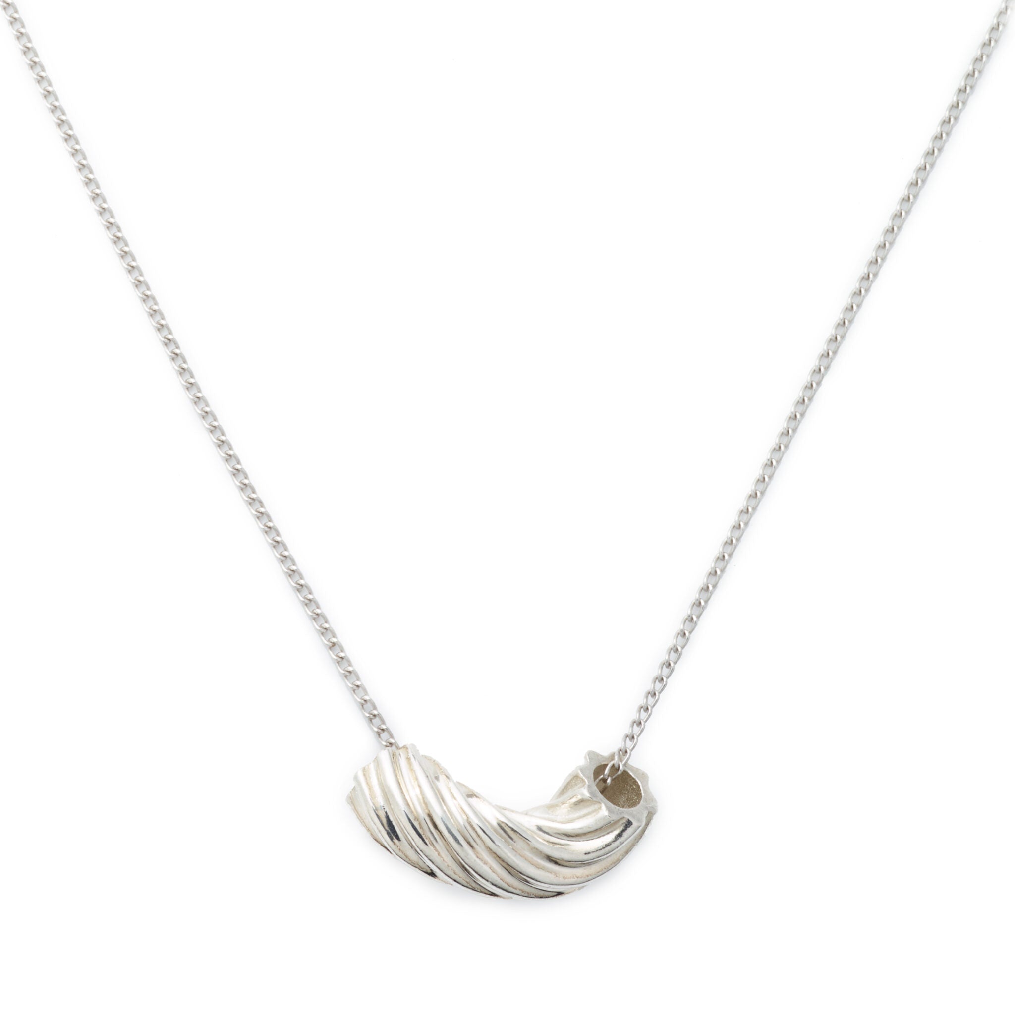 Elbow Macaroni Necklace