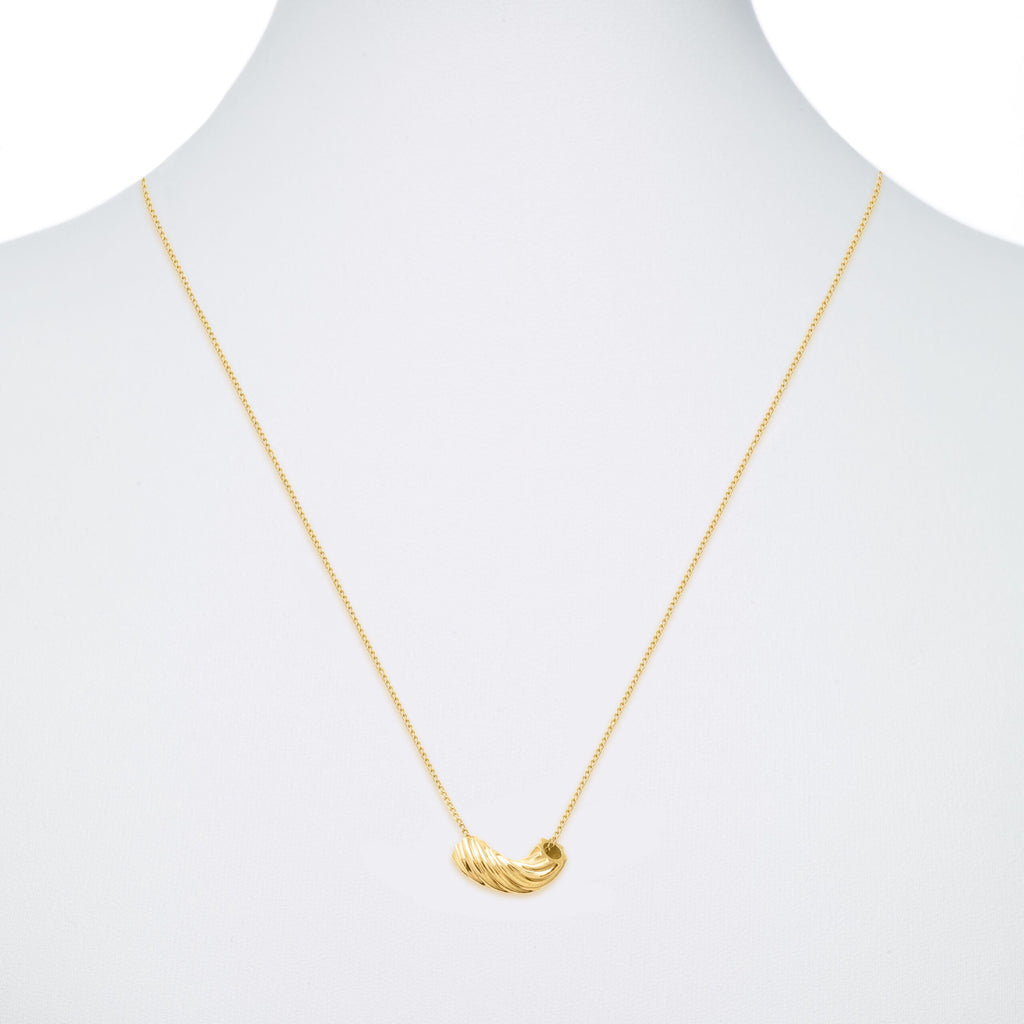 Elbow Macaroni Necklace