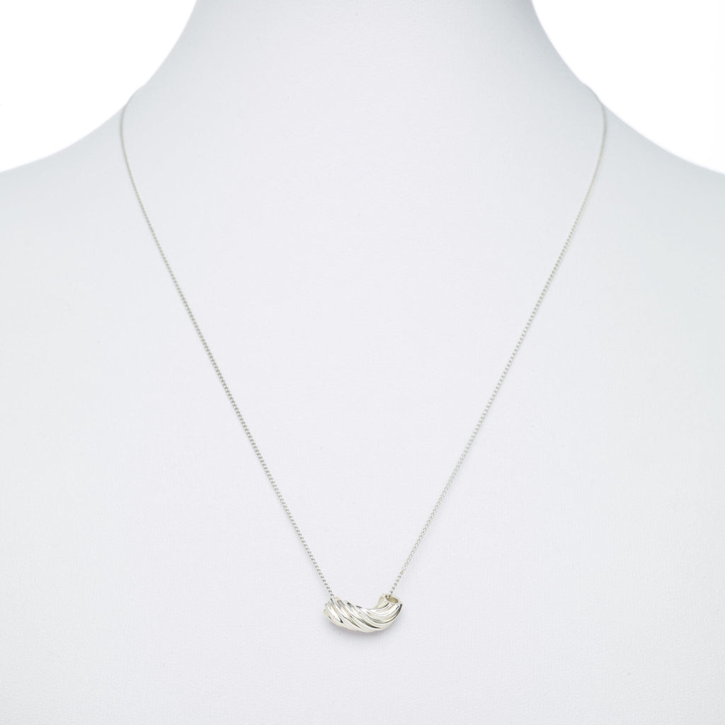 Elbow Macaroni Necklace